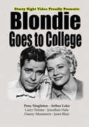 Blondie Goes To Gollege , Penny Singleton