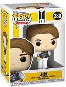 Funko POP! ROCKS: BTS S3 - Jin from Butter 