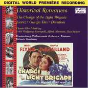 Historical Romances , Brandenburg Philharmonic