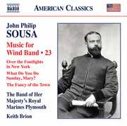 Music for Wind Band 23 , Keith Brion