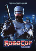 RoboCop: The Series , Richard Eden