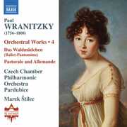 Orchestral Works 4 , Czech Chamber Philharmonic Orchestra Pardubice