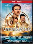 Uncharted , Tom Holland