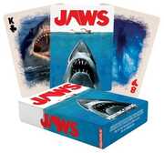 Jaws Movie Poster Playing Cards