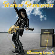 Memory Crash , Steve Stevens