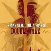 Double Take , Kenny Neal