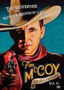 The Westerner /  West of Rainbow's End (Tim McCoy Western Double Feature Volume 10) , Tim McCoy