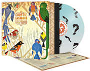 Glass Enclosed Nerve Center - Random Color , Caustic Casanova