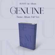 Genuine - Nemo Card Platform Version - incl. Nemo Card, 5 Jacket Photo Cards, 2 Photo Cards, Deco Sticker + Transparent Frame Card [Import] 