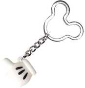 Mickey Thumb Up Icon Ball Keyring 