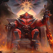 RuneScape: Elder God Wars Dungeon (Original Soundtrack) - orange/ green , Jagex Audio Team