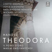 Handel: Theodora , Lisette Oropesa