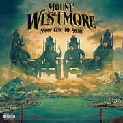 SNOOP CUBE 40 $HORT , Mount Westmore
