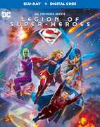 Legion of Super-Heroes (DC) , Jensen Ackles