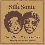 An Evening With Silk Sonic , Bruno Mars, Anderson .Paak, Silk Sonic