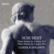 Schubert: Piano Sonatas D537 & 959 , Garrick Ohlsson