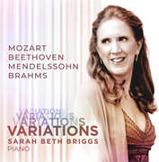 Variations , Sarah Beth Briggs