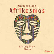 Afrikosmos , Antony Gray