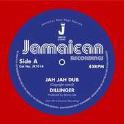 Jah Jah Dub/ A Social Version , Dillinger