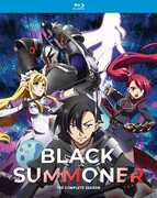 Black Summoner: The Complete Season