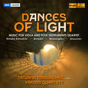 Dances of Light , Giorgi Makhoshvili