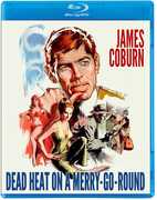 Dead Heat on a Merry-Go-Round , James Coburn