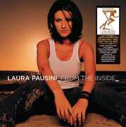 From The Inside - Ltd & Numbered 180gm Yellow Transparent Vinyl [Import] , Laura Pausini