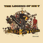 The Legend Of Ice T: Crime Stories , Ice T