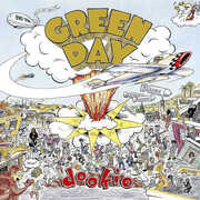 Dookie (30th Anniversary) (baby blue LP) , Green Day