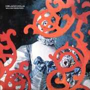Melancholia - Red & Orange , William Basinski