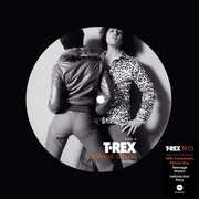 Teenage Dream: 50th Anniversary - Limited Picture Disc 7-Inch Vinyl [Import] , T. Rex