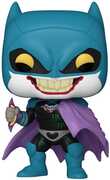 FUNKO POP! HEROES: DC - Batman War Zone - Joker