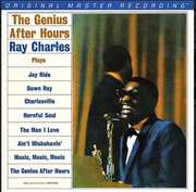 The Genius After Hours , Ray Charles