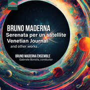 Serenata Per Un Satellite Venetian Journal Other , Aldo Campagnari