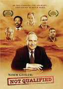 Norm Geisler: Not Qualified 
