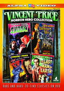 Vincent Price, Horror Hero Collection , Vincent Price