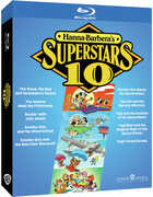 Hanna-Barbera's Superstars 10: The Complete Film Collection , Daws Butler