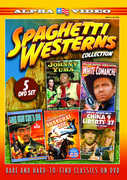 Spaghetti Westerns Collection , William Shatner