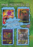 Mighty Melters! Mind Melters 25-28 Collection! , James Balsamo