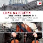 Symphony No 5 / Triple Cto , Knights