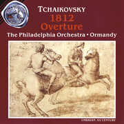 1812 Overture / Capriccio Italien / Marche Slave , Eugene Ormandy