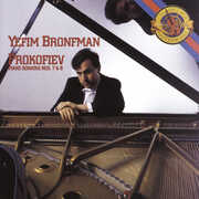 Piano Sonatas 7 & 8 , Yefim Bronfman