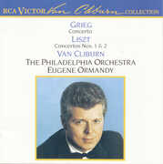 Piano Concerti 1 & 2 , Van Cliburn