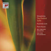 Firebird Suite / Pulcinella Suite , John Ringer