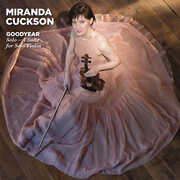 Miranda Cuckson , Miranda Cuckson
