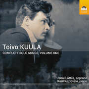 Kuula: Complete Solo Songs, Vol. 1 , Jenni Lattila