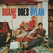 Duane Eddy Does Bob Dylan , Duane Eddy