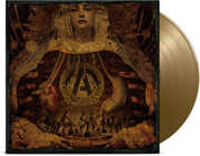 Congregation Of The Damned - Limited Gatefold 180-Gram Gold Colored Vinyl [Import] , Atreyu