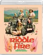 Riddle Of Fire , Charles Halford