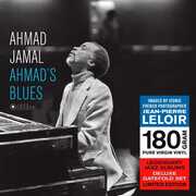 Ahmad's Blues [Import] , Ahmad Jamal
